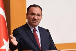 Bekir Bozdağ: Türkiyede kendi içinde FETÖ temizliği yapan tek parti, AK Parti