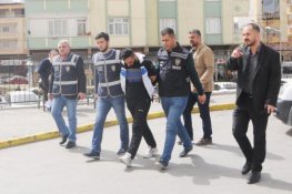 Suriyeli aileleri, güvenlik görevlisiyim' diyerek gasp eden şüpheli yakalandı