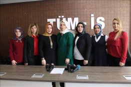 Türkiyenin İkinci Kadın Sendikası Kuruldu