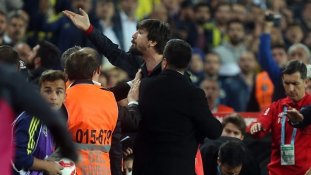 Güvenlik görevlisi E.P, Tolga Zenginden şikayetçi oldu