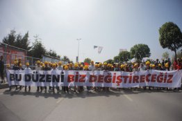 Gözler İstanbul 1 Mayısı'nda İşte ilk görüntüler 