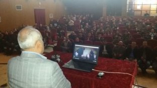 Özel Güvenlik Görevlilerine Eğitim
