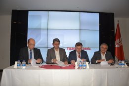 Sendika Üyesini İlgilendiren Toplu İş Sözleşmesi İmzalandı