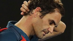 Roger Federerin güvenlik görevlisini dinlemesinden öğrenilecek çok şey var