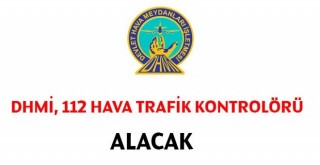 DHMİ Hava Trafik Kontrolörü alacak