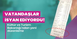 Turizmde yeni düzenleme! Resmi Gazete'de yayımlandı