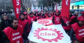 MHPli başkan DİSKlileri işten çıkardı, Asenaları aldı