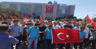 İBB Beltur A.Şdeki 170den fazla kişinin işine dün son verildi