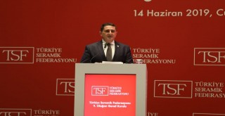 Türkiye Seramik Federasyonu tarafından hazırlanan “Yerli Katma Değer Raporu