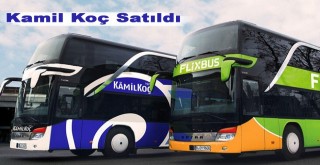 Türkiyenin ilk otobüs firması Kamil Koç resmen satıldı!