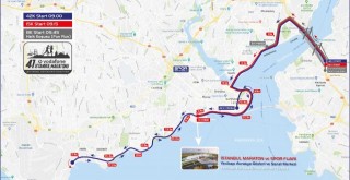 VODAFONE 41İSTANBUL MARATONU’NDA  YOLLAR SPORSEVERLER İÇİN AÇILACAK!