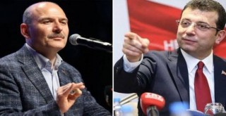 İmamoğlu’ndan kendisine ‘ahmak’ diyen Soylu’ya: Söyleyene bakarım adam mı diye…
