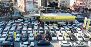 Her 10 Araçtan 6sı İnternet Üzerinden Satılıyor!