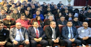 Polis bilgi ve istihbarat ağına özel güvenliki de dahil etti