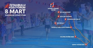 İBB KADINLARA YOLLARI AÇIYOR