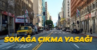 İçişleri Bakanlığı Sokağa çıkma yasağı duyurdu!