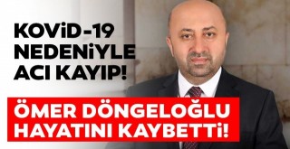 Koronavirüs tedavisi gören İlahiyatçı yazar Ömer Döngeloğlu hayatını kaybetti