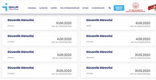 Güvenlik Görevlisi Nasıl Olunur? Güvenlik Personeli Müracaat Şartları?