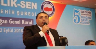 Sendika Başkanı sağlık yöneticilerinin maaşlarını açıkladı