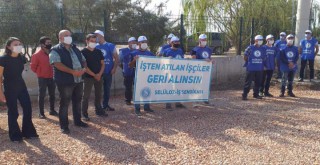 Oral Ambalajda sendika hakkı için direniş