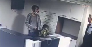İstanbul'da hemşireyi bıçakla rehin alan kişi tutuklandı