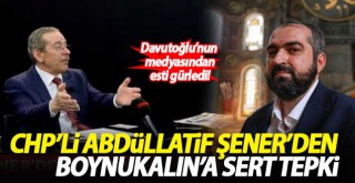 Abdüllatif Şener'den Ayasofya İmamına dolar tepkisi