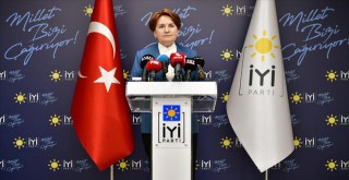 Yİ Parti Genel Başkanı Akşenerden bazı emekli amirallerin açıklamasına tepki
