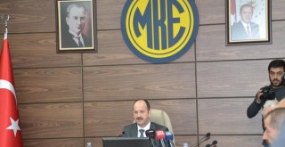 MKEK görevde yükselme yönetmeliğinde değişiklik yaptı