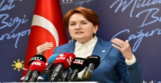 Meral Akşener: Bildiri ölü doğmuş bir siyasi çirkinlikti, tezgâhtı