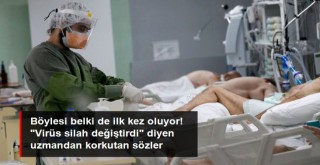 Virüs silah değiştirdi diyen uzman isimden korkutan sözler: Bu son dalga hiçbirisine benzemiyor