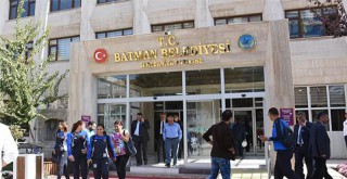 Batman Belediyesi 70 İşçi Alımı Yapacak