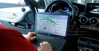 Ekspertiz raporunu sistem üzerine yüklemeyene ceza