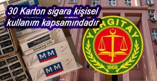 Sigara Tütün Kaçakçılığı Suçu ve Cezası