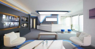 Motorplus’ın İstanbul’daki Ofisinde Iglo Architects İmzası