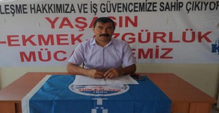 Tüm Bel Sen Antalya Şubesi: İşbirlikçi sendikal anlayış emekçilere zarar veriyor