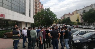 TES-İŞ işçileri görmezden geldi, BAŞKENT EDAŞta TİS imzaladı