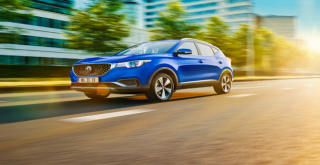 İngiliz MG Elektrikli ve Hibrit Otomobil Ürün Gamıyla Avrupa’da Satış Rekoru Kırdı!