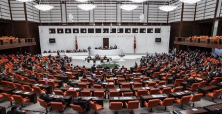 CHP, HDP ve İYİ Parti'nin grup önerileri kabul edilmedi