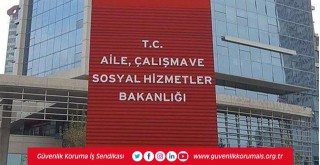Aile ve Sosyal Hizmetler Bakanlığı 62 şehire 657'ye tabi Güvenlik Memuru alımı gerçekleştiriyor.