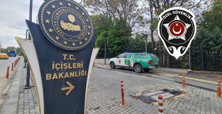 İçişleri Bakanlığından özel güvenlik görevlileri açıklaması