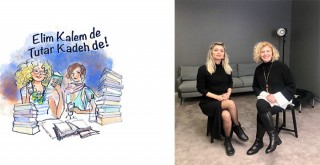 Nermin yıldırımın konuk olduğu ilk bölüm yayında!