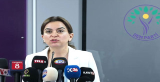 DEM Partili Koçyiğit'e 100 bin TL tazminat kararı