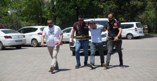 Antalyada Özel güvenlik görevlisini öldüren zanlı tutuklandı