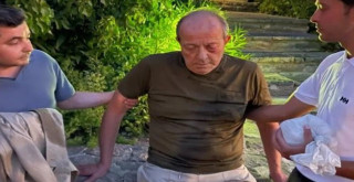 Bodrumda otel sahibi ve çalışanları Kaya Sabancıyı hastanelik etti