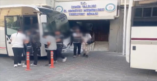 İş ilanıyla dolandırıcılık 32 kişi tutuklandı