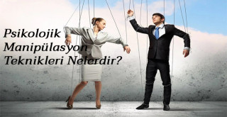 Psikolojik Manipülasyon Teknikleri ve Korunma Yolları