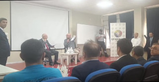 Yıldırımlar Holding sahibi eylem yapan işçileri tehdit etti
