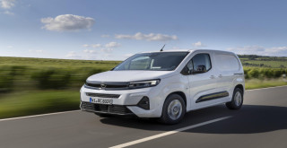 Opel, Hidrojen Yakıt Hücreli Yeni Movano’yu Fuarda Tanıtacak
