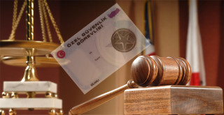 Özel güvenlik kimlik kartı yenilemek istemeyen özel güvenlik görevlisinin tazminatı var mı