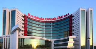 Kırıkkale Yüksek İhtisas Hastanesi'nde Sahte rapor skandalı